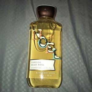 vanilla bean noel shower gel